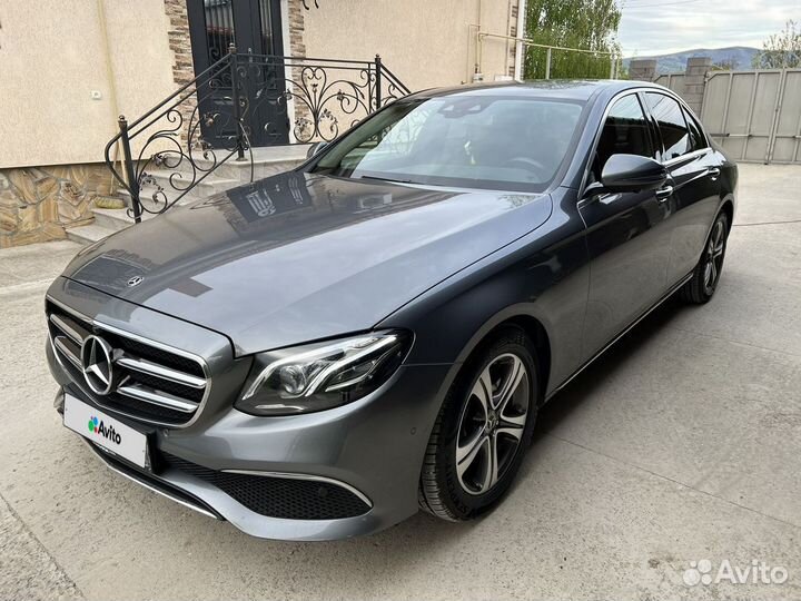 Mercedes-Benz E-класс 2.0 AT, 2018, 120 000 км