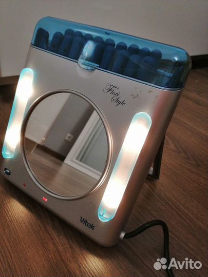 Электрические бигуди