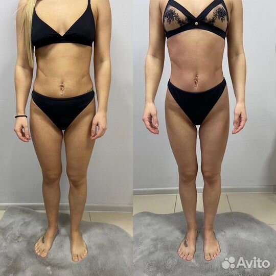 Марафон стройности