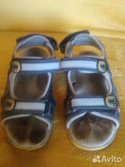 Сандали детские 30 размер