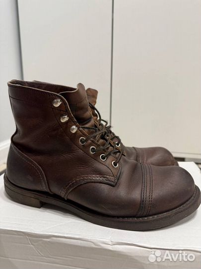 Ботинки Red Wing 8111