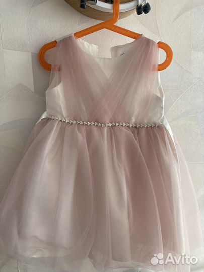 Платье для девочки 98