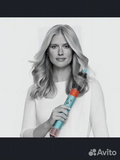 Фен-стайлер Dyson Airwrap Long HS05 Ceramic Pop