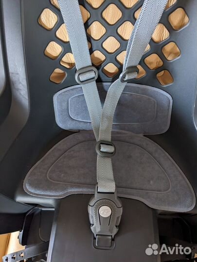 Детское велокресло Polisport Joy