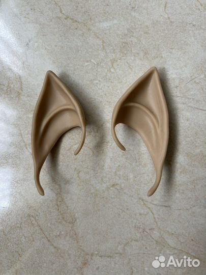 Ушки Эльфа Анимэ