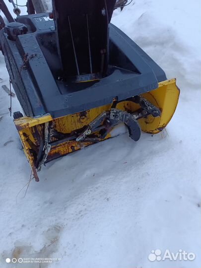 Снегоуборщик