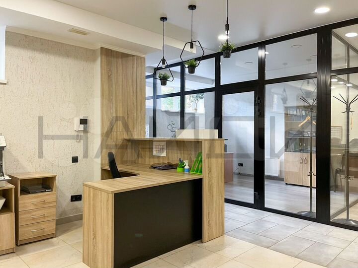 Офис на Сенной, 137 кв.м