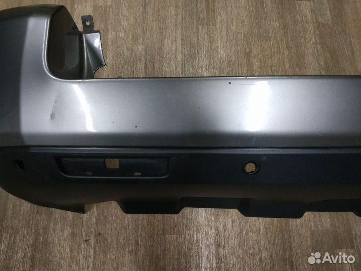 Бампер задний Land Rover Freelander 2 (2007-2014)