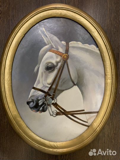 Картина маслом