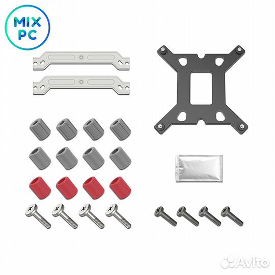 Кулер для процессора ID-Cooling SE-214-XT RX
