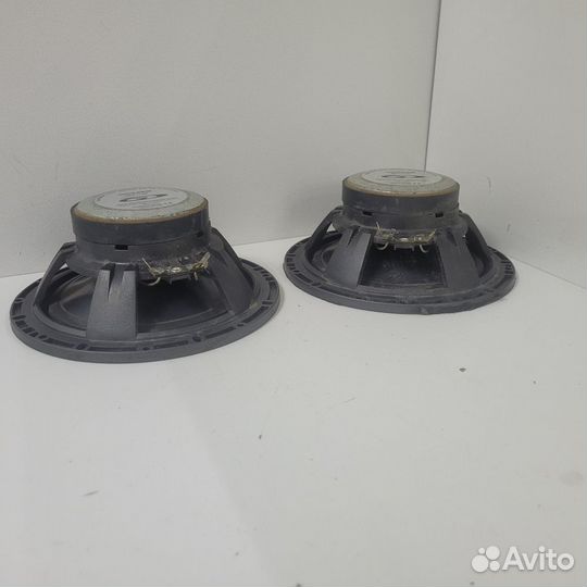 Колонки автомобильные Alpine SPG-17CS