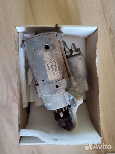 Стартер ford focus 2 2.0