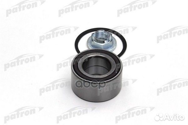 Подшипник ступичный передн ford: transit connec