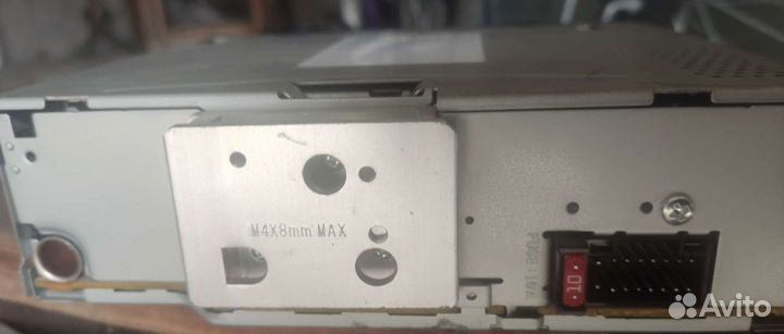 Автомагнитола бу