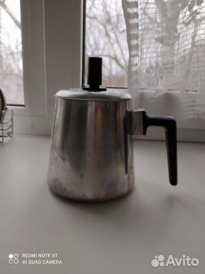 Чайник заварочный СССР