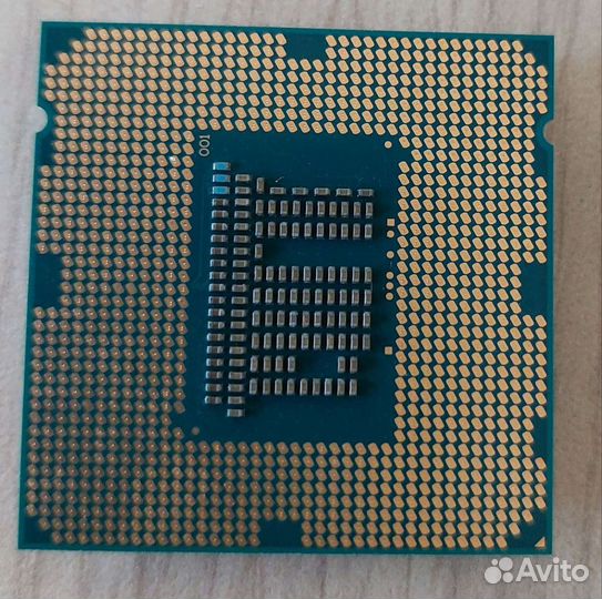 Процессор intel core i3 -3225