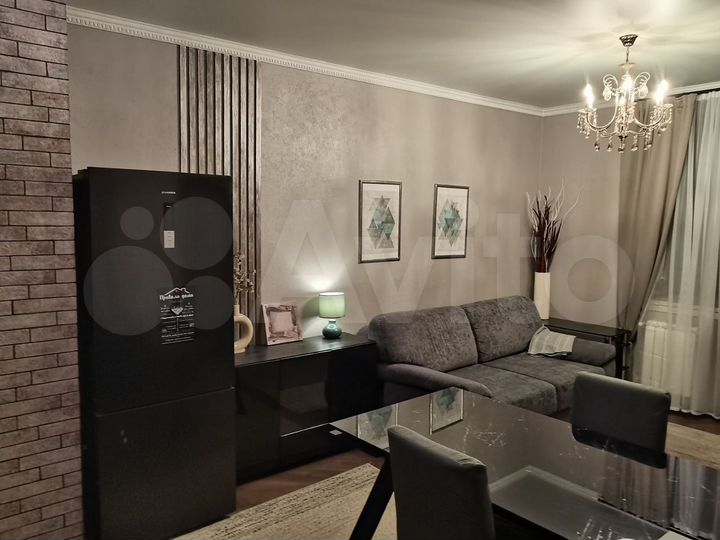 1-к. квартира, 60 м², 14/19 эт.