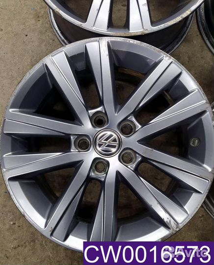 Диски R15 Volkswagen Б/у оригинал