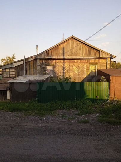 Дом 32 м² на участке 2,5 сот.