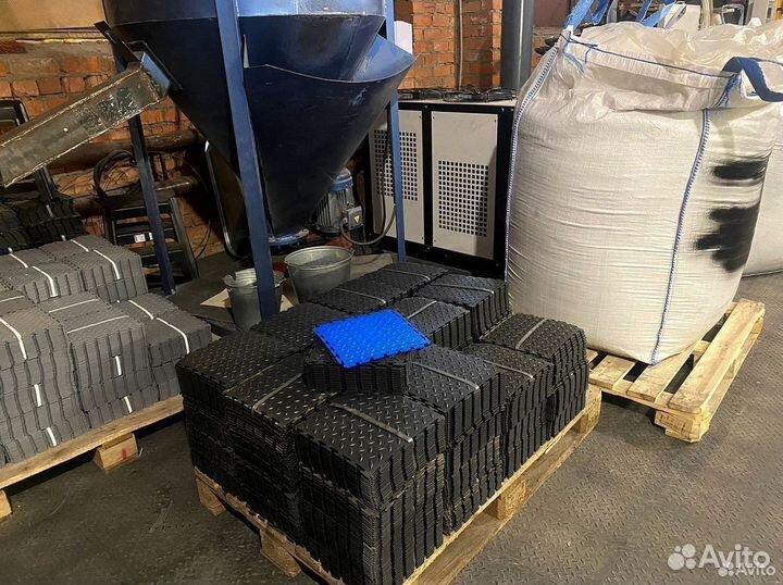 Модульная плитка