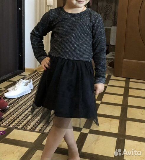 Платье для девочки mexx