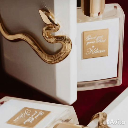 Kilian Good Girl Gone Bad распив 10 мл