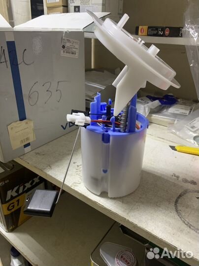 Топливный насос Mercedes-Benz w204, W212