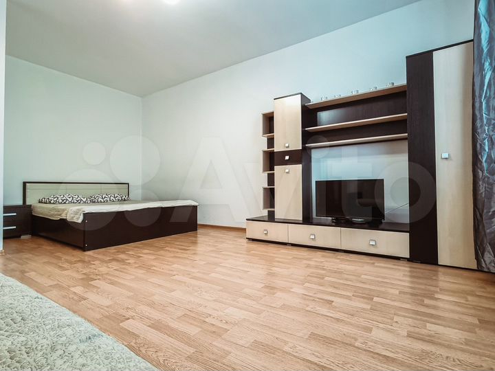 1-к. квартира, 48 м², 20/23 эт.