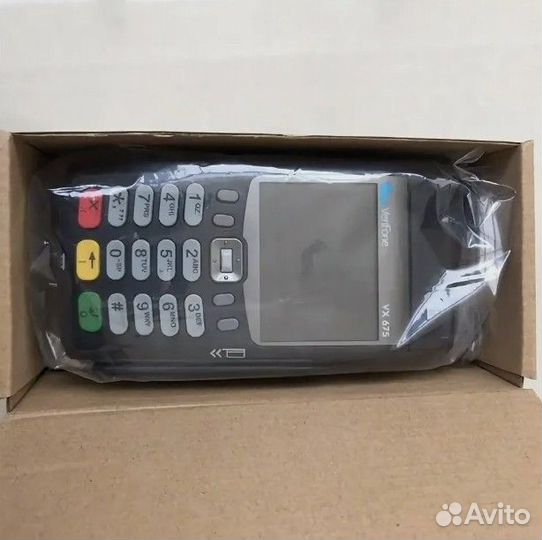 Эквайринг Verifone VX 675