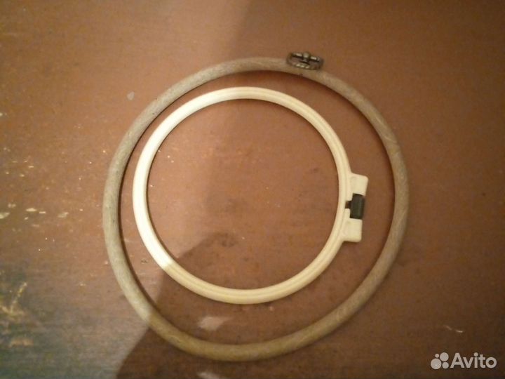 Пяльца рамки для вышивания