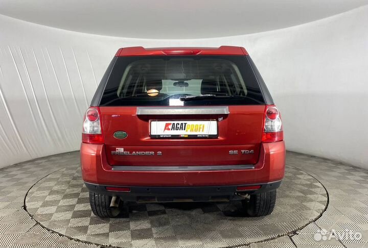 Land Rover Freelander 2.2 AT, 2010, 222 000 км