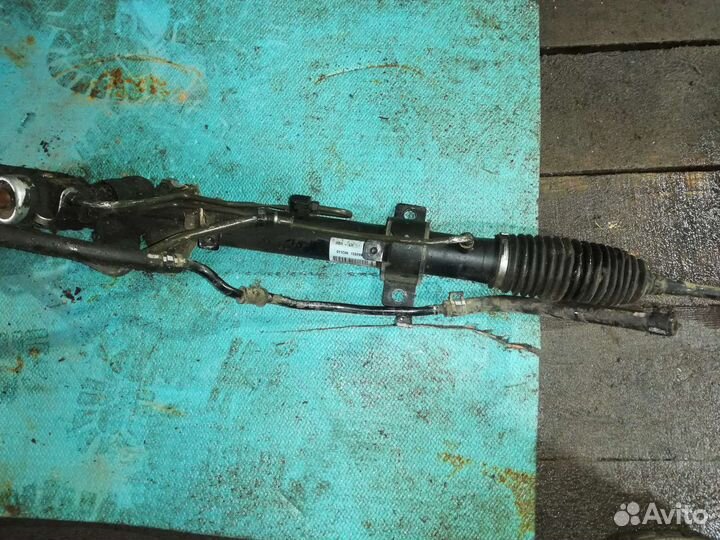 Рулевая рейка Киа Рио 3