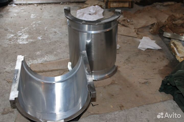 Механическая обработка любой сложности