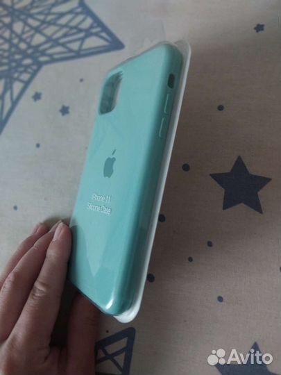 Чехол на iPhone 11