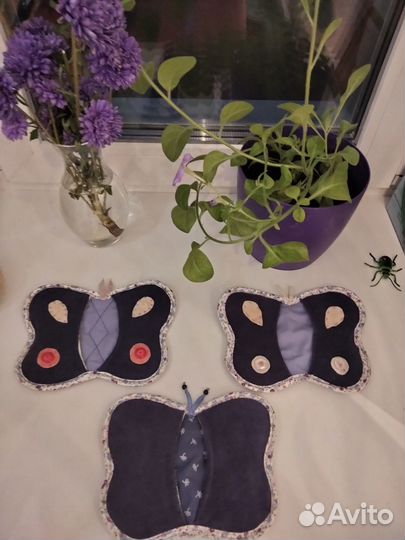 Прихватки- декор для кухни