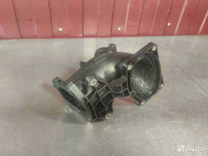 Патрубок Mercedes C-Class W204 OM651 2.2 CDI 2013