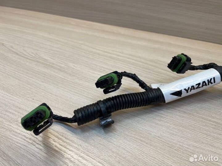 Проводка катушек зажигания LADA X-Ray