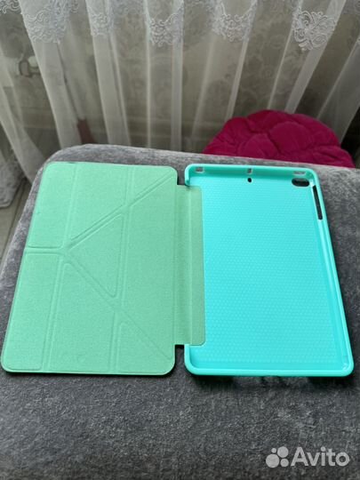 Силиконовый чехол на iPad mini 5