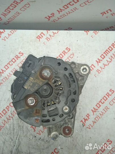 Генератор Volkswagen Touran 1T BMY 2009