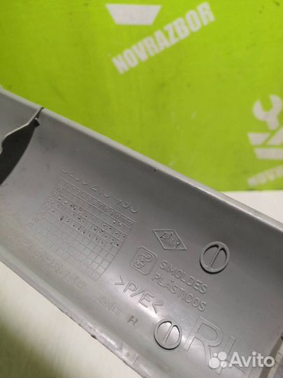 Обшивка стойки Рено Логан