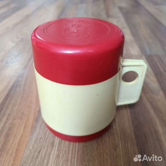 Кружка термос СССР Олимпиада 80