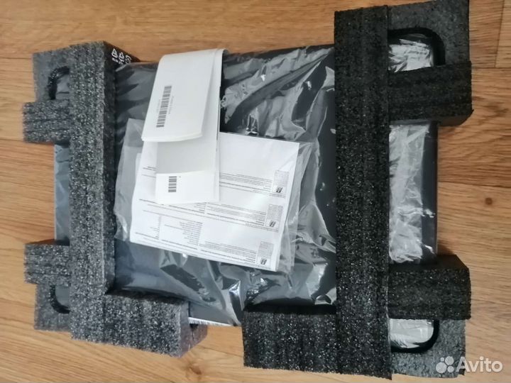 Ноутбук hp новый