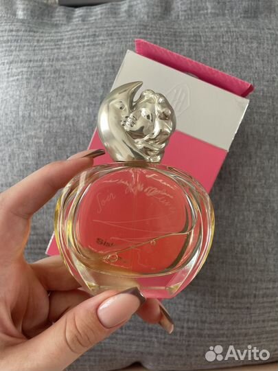 Sisley eau de parfum soir de lune