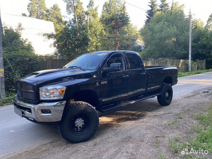 Dodge Ram 6.7 AT, 2008, 146 000 км