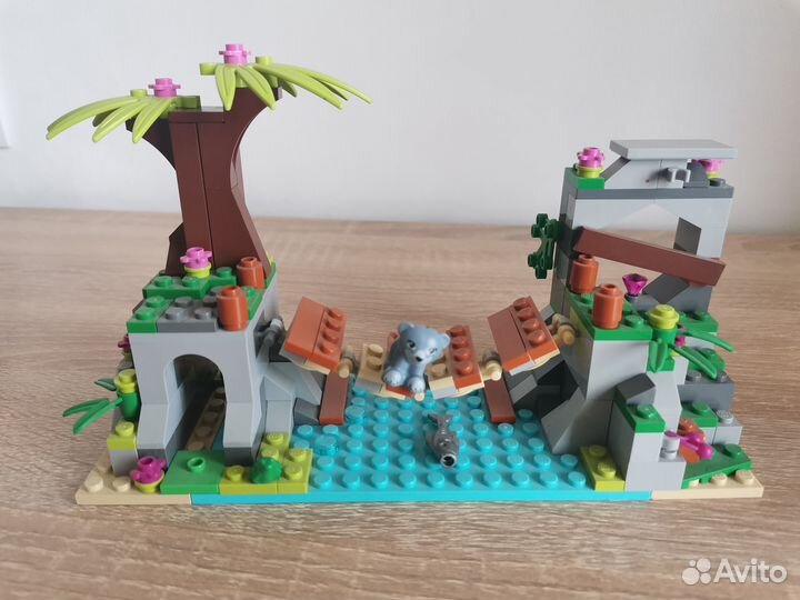 Конструктор lego friends 41036