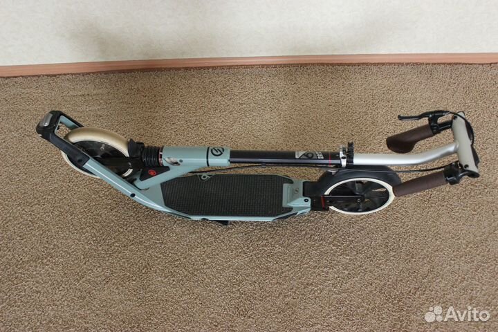 Самокат взрослый