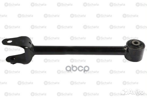 Рычаг подвески schatz (задний нижний передний)