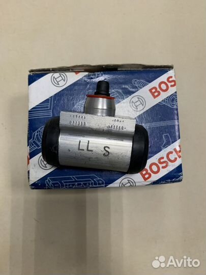 Цилиндр тормозной задний без абс Logan Bosch