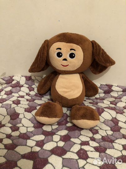 Мягкие игрушки
