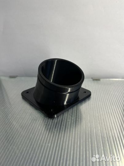 Корпус фильтра Polo, Fabia 1.2 ремонтный патрубок